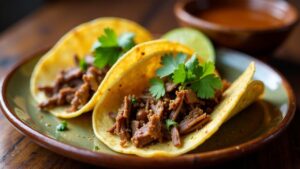 Birria Tacos