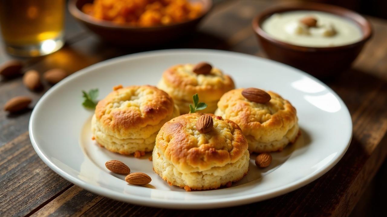 Biscuits Raita - Mandelbiskuit