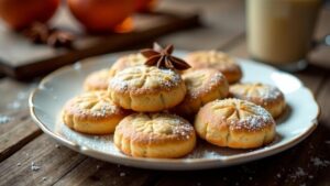 Biscuits à l’Anis – Aniskekse