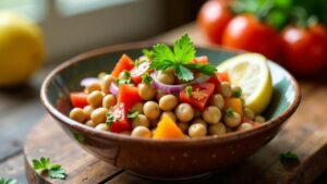 Black-Eyed Pea Salad