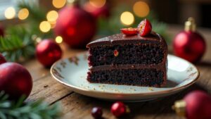 Black Cake (Guyanese Fruit Cake)