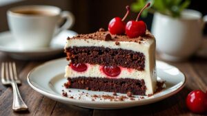 Black Forest Cake