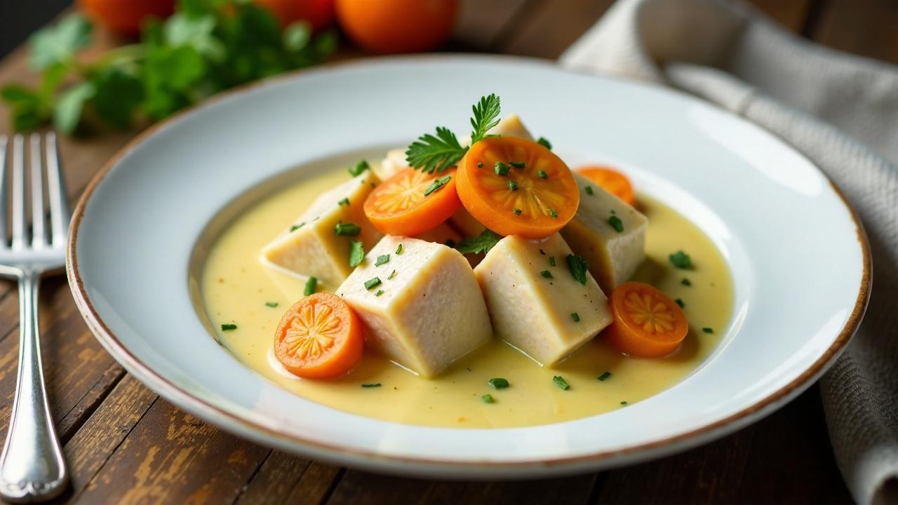 Blanquette de Veau