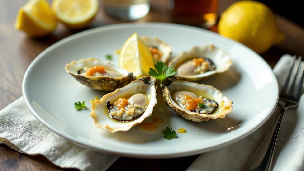 Bluff Oysters - Berühmte Austern aus Bluff