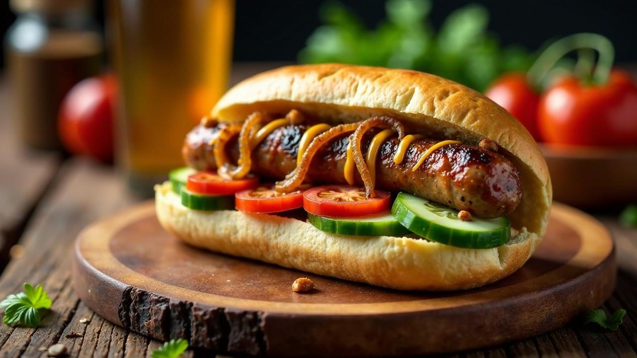 Boerewors-Rolle