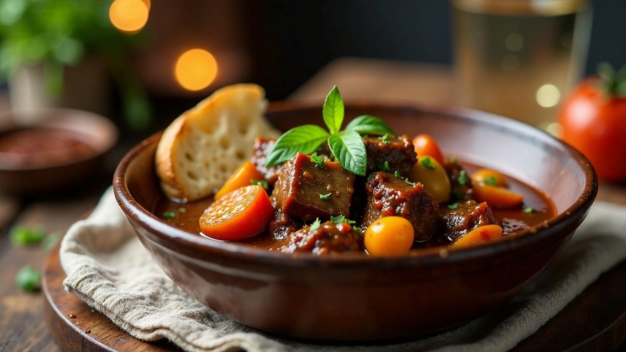 Boeuf Bourguignon