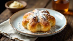 Bofrot – Ghanaische Krapfen