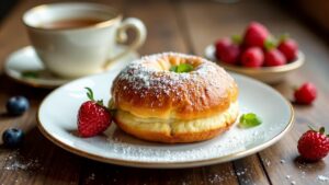 Bonner Rheingoldbrötchen – Kuchenperle am Fluss