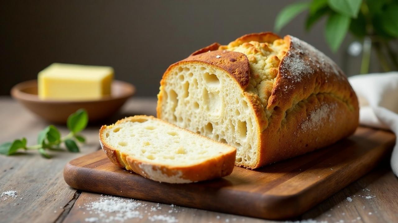 Bornholmer Sauerteigbrot