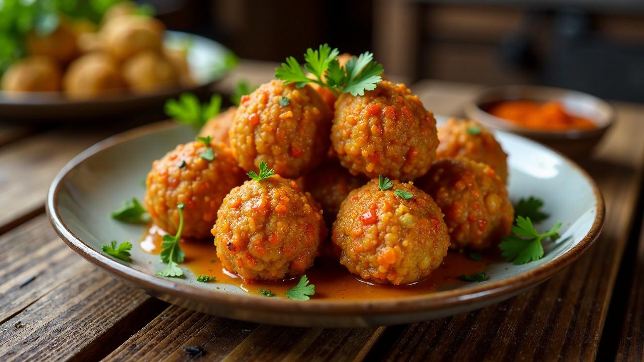 Boudin Balls