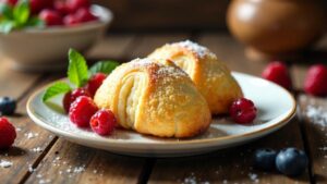 Bourbon-Vanille-Madeleines