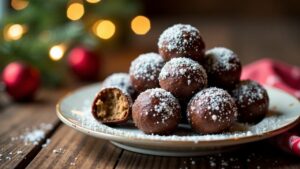 Bourbon Balls