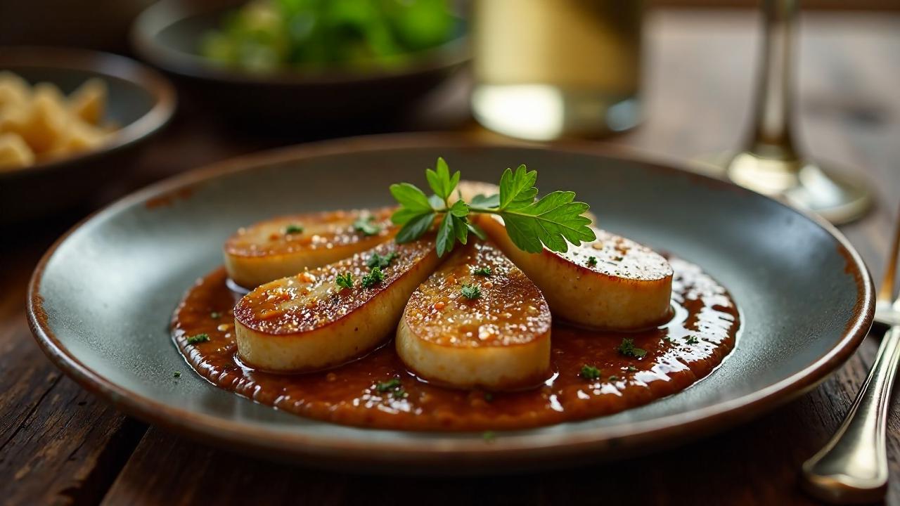 Braised Eel with Star Anise