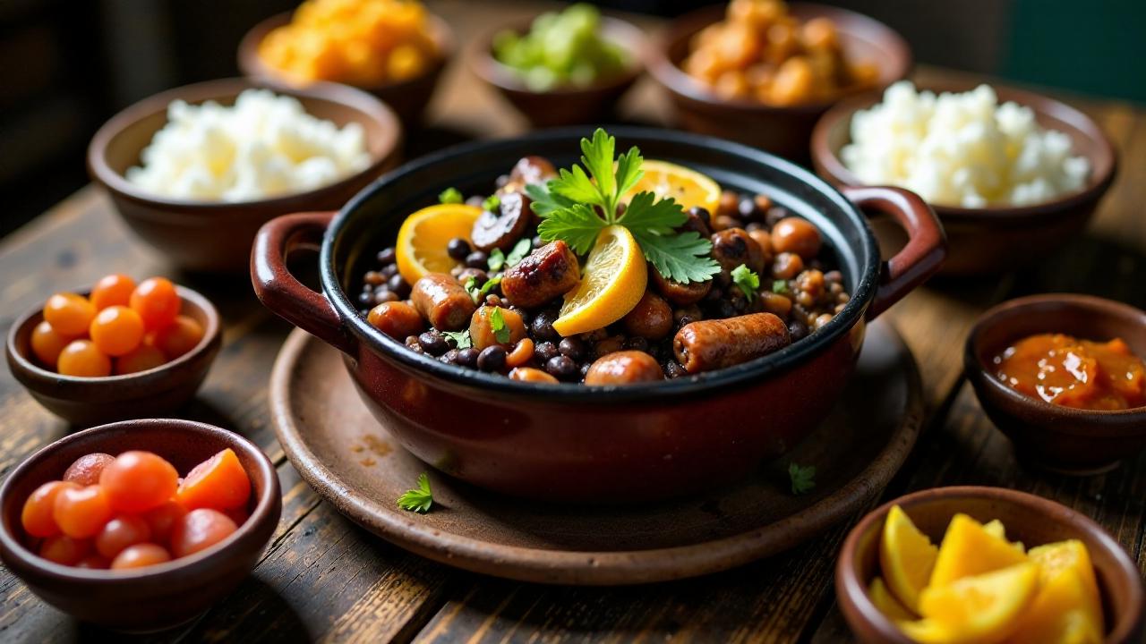 Brasilianischer Feijoada