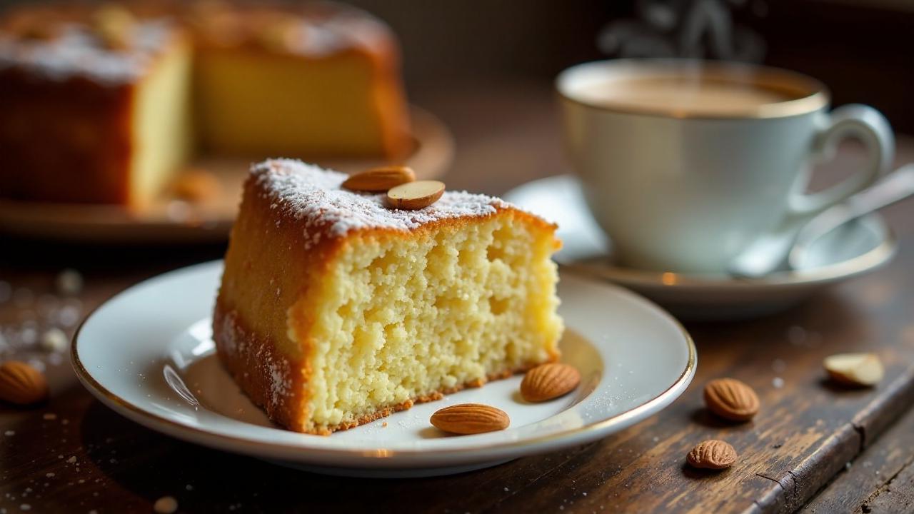 Bremer Butterkuchen