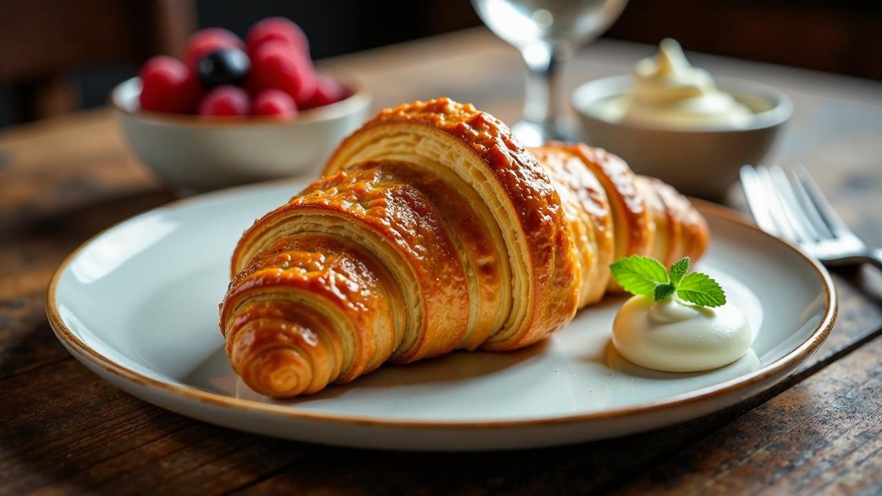 Brioche-Croissants