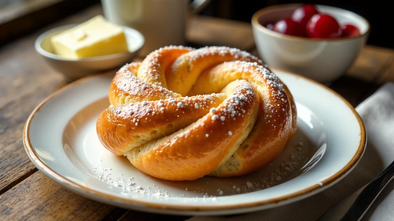 Brioche-Ring