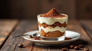 Brioche-Tiramisu