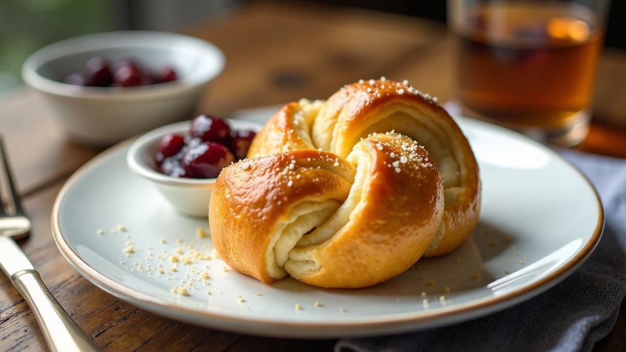 Brioche-Twists