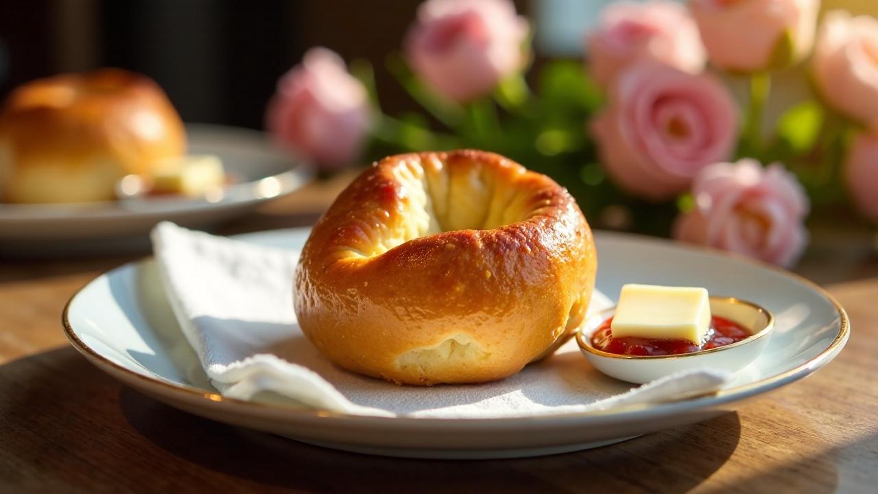 Brioche à Tête: Das Traditionelle