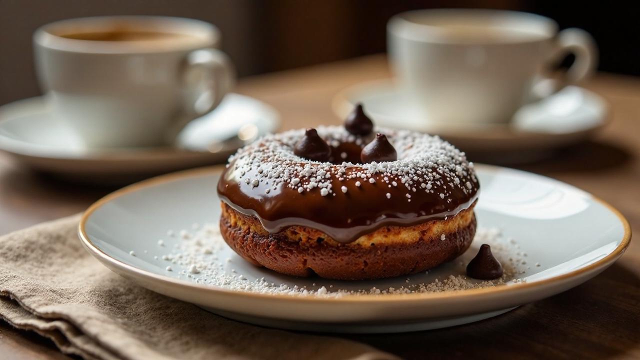 Brownie-Donut