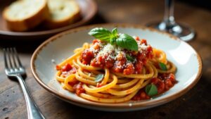 Bucatini all’Amatriciana