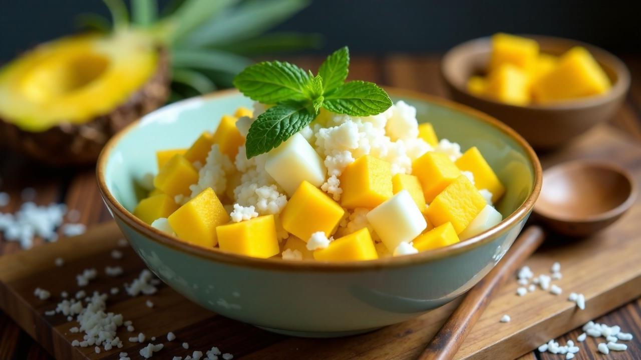 Buko Salad