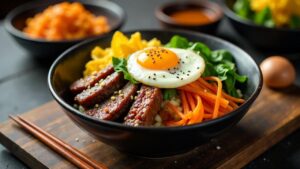 Bulgogi Bibimbap