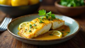 Burmese Citrusy Fish – Zitronenfisch