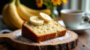 Burundi-Bananenbrot