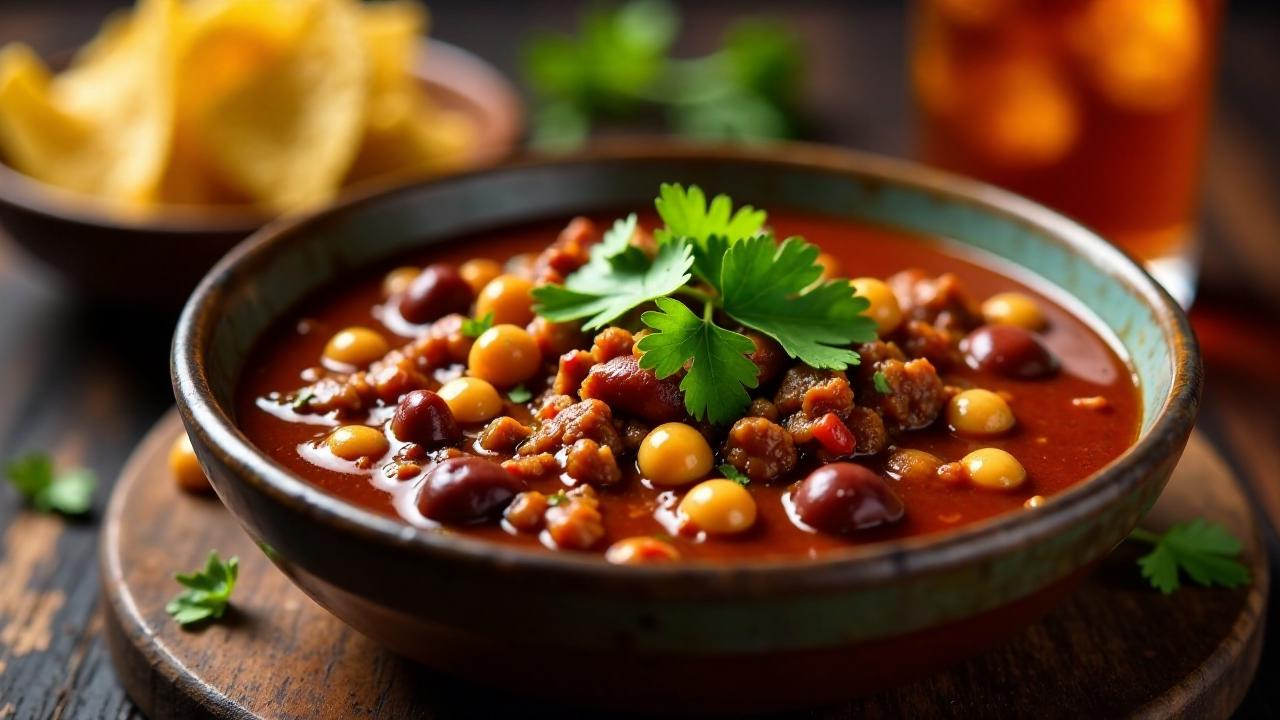 Bush Chilli Con Carne