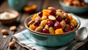 Bush Nut Fruit Mix