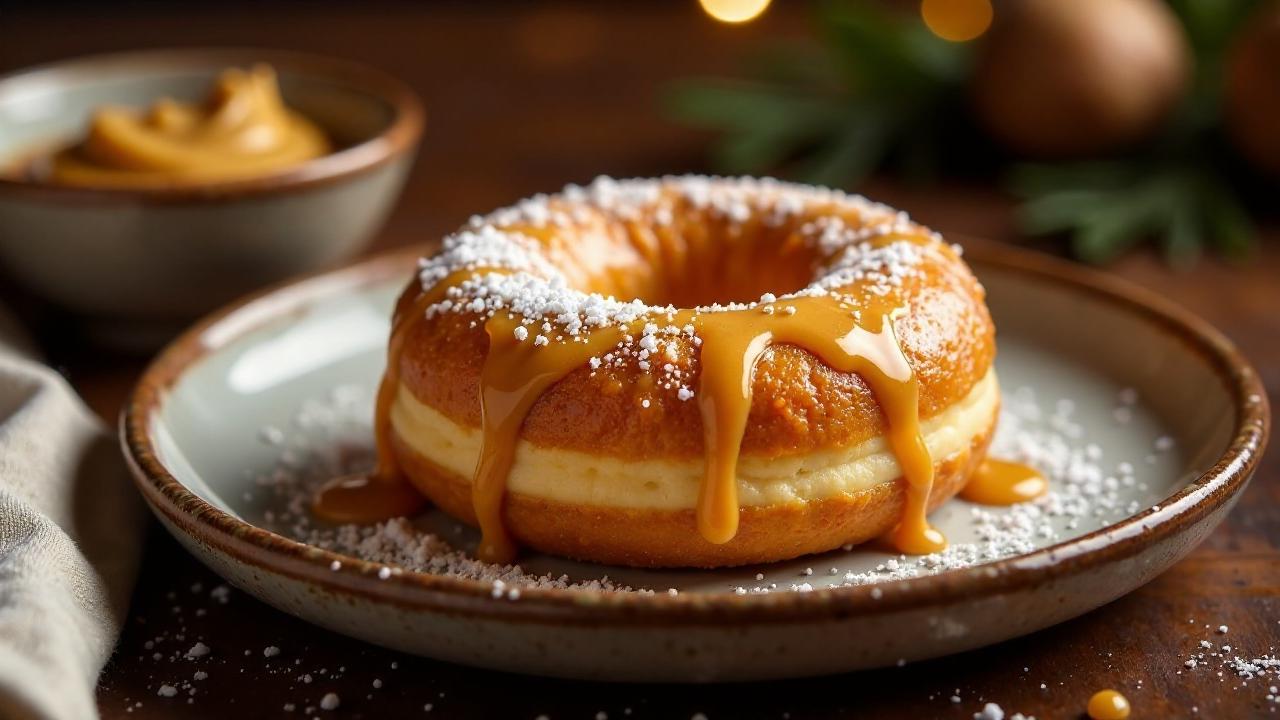 Butter-Bier-Donut