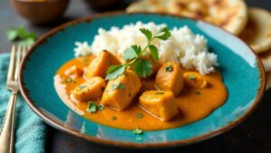 Butter Chicken Curry