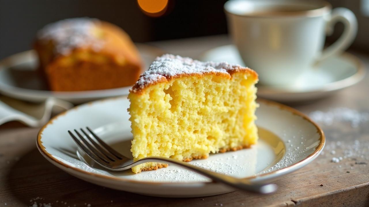 Butterkuchen - Norddeutscher Klassiker