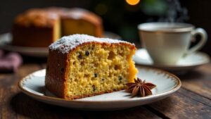 Butterkuchen Westmorland Pepper Cake