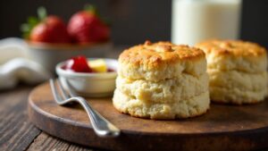 Buttermilk Biscuits