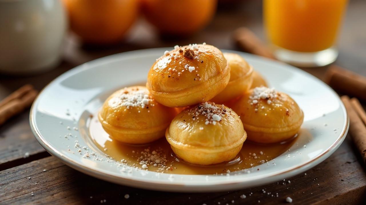 Buñuelos Chapines