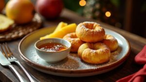 Buñuelos de Yuca – Maniok-Donuts