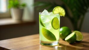 Caipirinha – Brasiliens Nationalcocktail