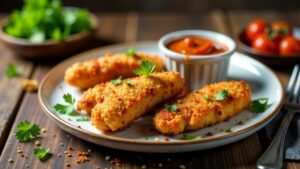 Cajun Chicken Tenders