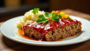 Cajun Meatloaf