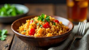 Cajun Red Rice