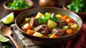 Caldo de Pata – Wärmende Knochensuppe