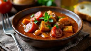 Callos a la Vizcaína