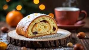 Campari-Orangen-Stollen