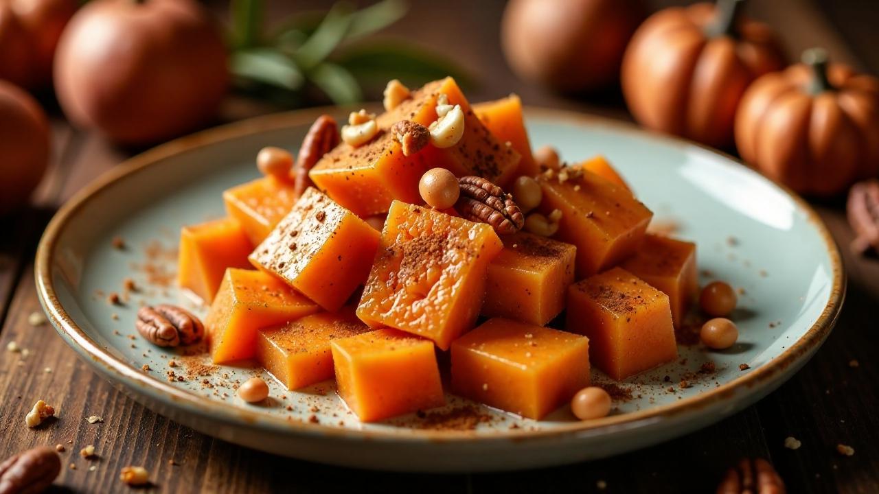 Candied Sweet Potatoes