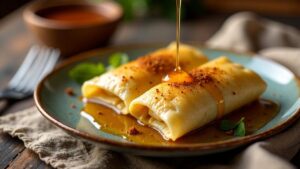 Canela und Honey Tamales