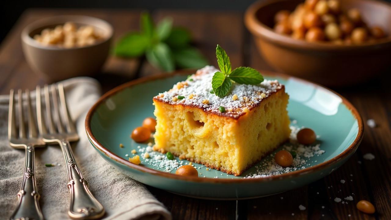 Capirotada (mexikanischer Brotpudding)