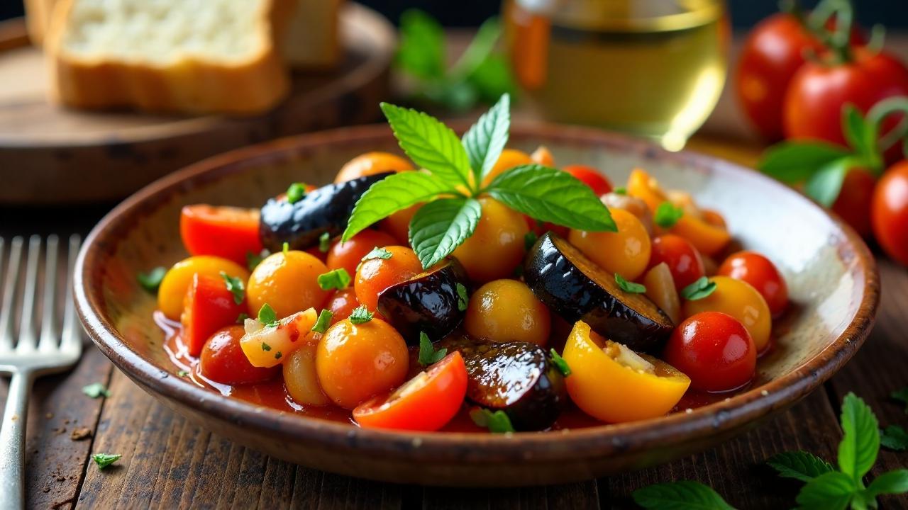 Caponata Siciliana